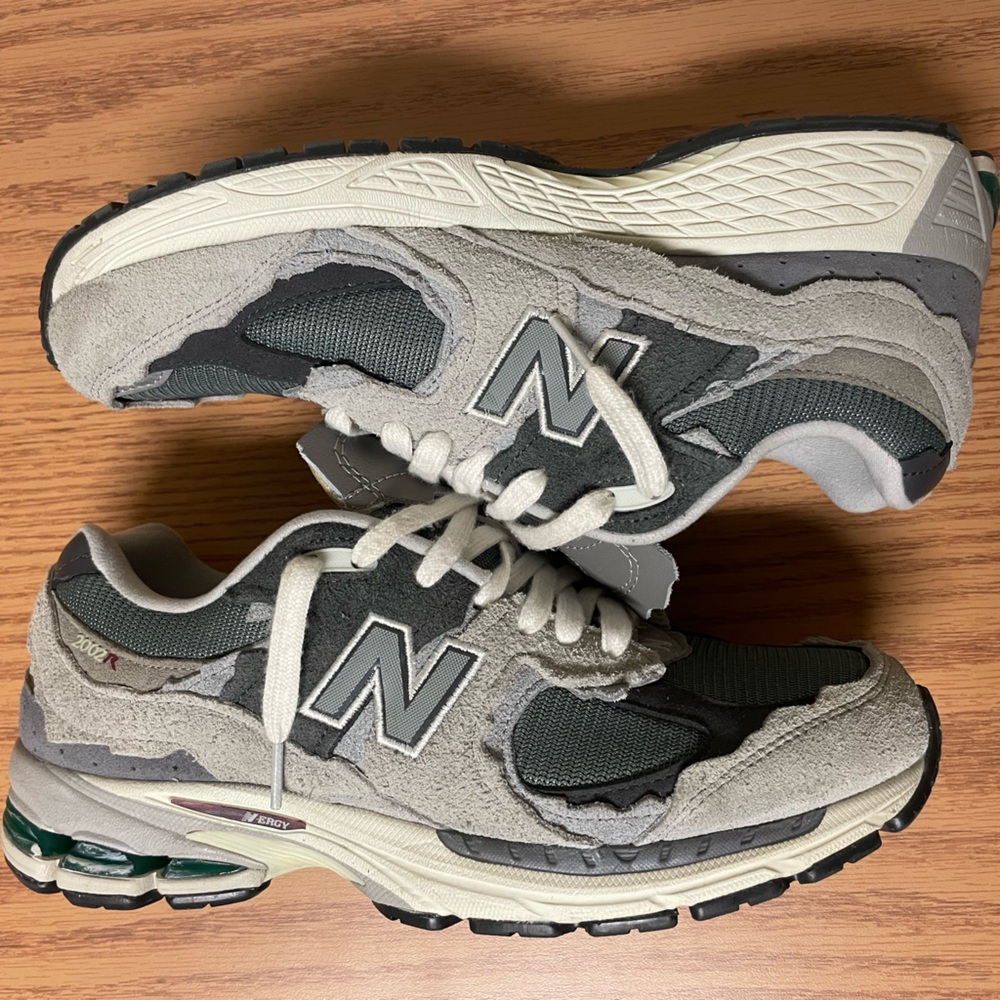 New Balance 2002R Protection Pack Rain Cloud